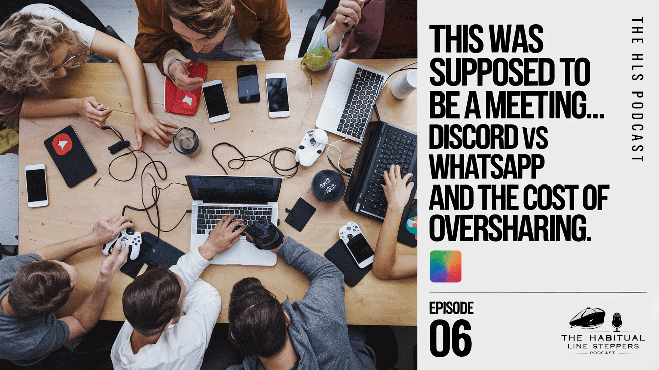 This Was Supposed to Be a Meeting | The HLS Podcast Ep 06